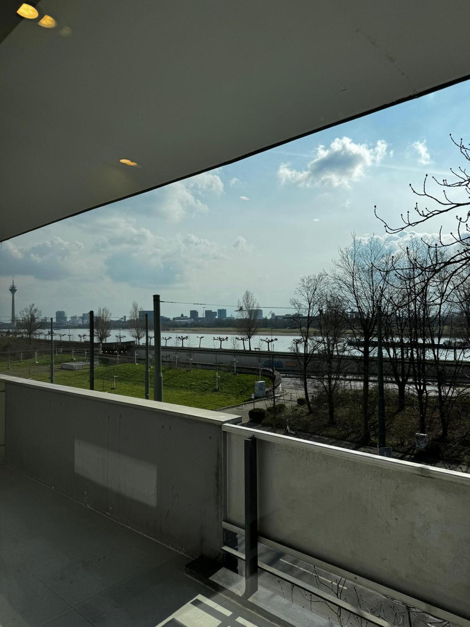 Luxus In Rheinblick Apartment *