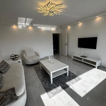 Apartment Luxus In Rheinblick *