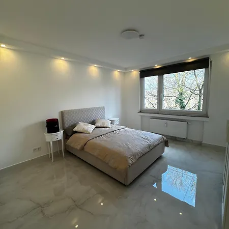 Apartment Luxus In Rheinblick Düsseldorf