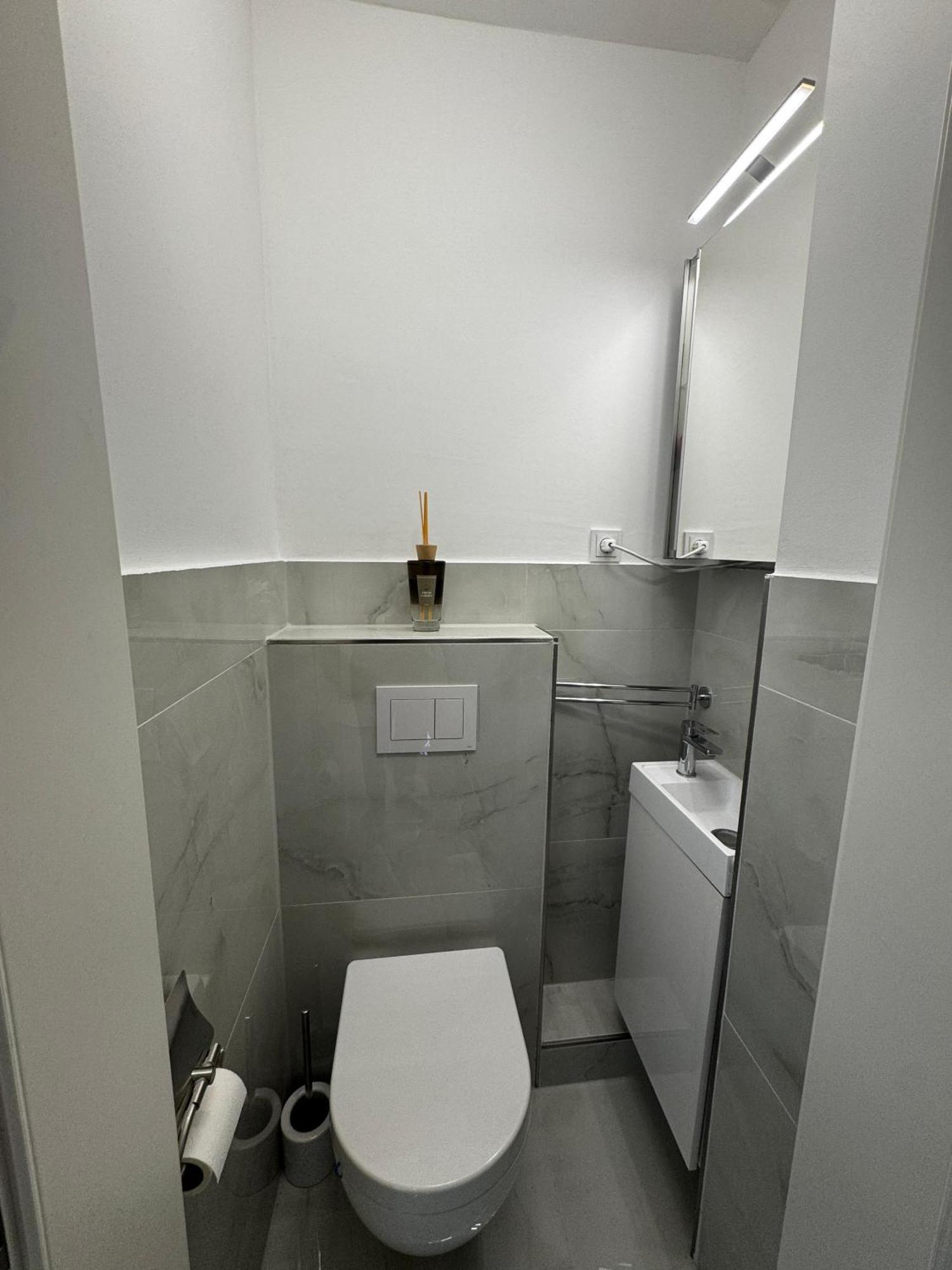 Luxus In Rheinblick Apartment