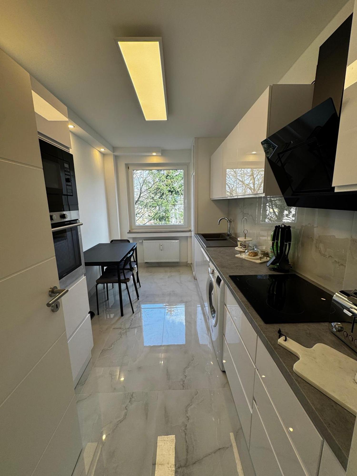 Luxus In Rheinblick Apartment