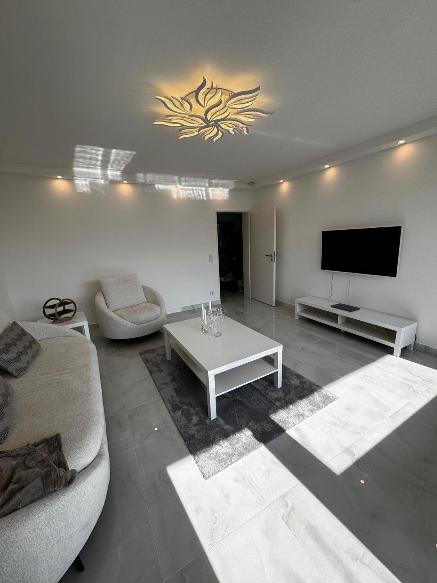 Apartment Luxus In Rheinblick *