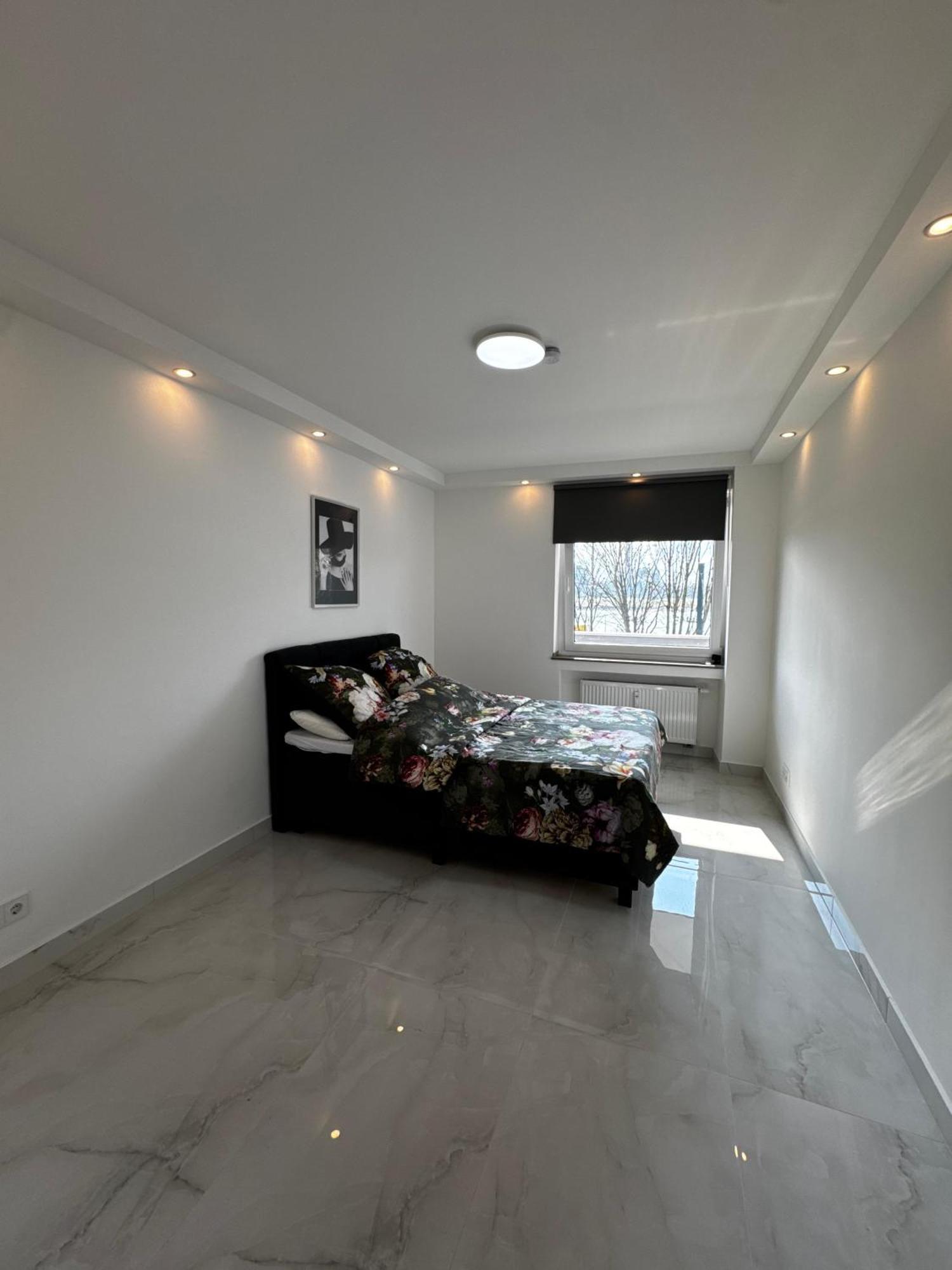 Luxus In Rheinblick Apartment